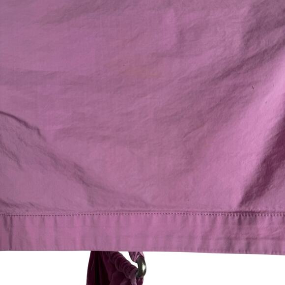 Jonathan Simkhai Aulora Pink Cut Out Short Sleeve A-Line Mini Dress Size Small - Picture 14 of 16